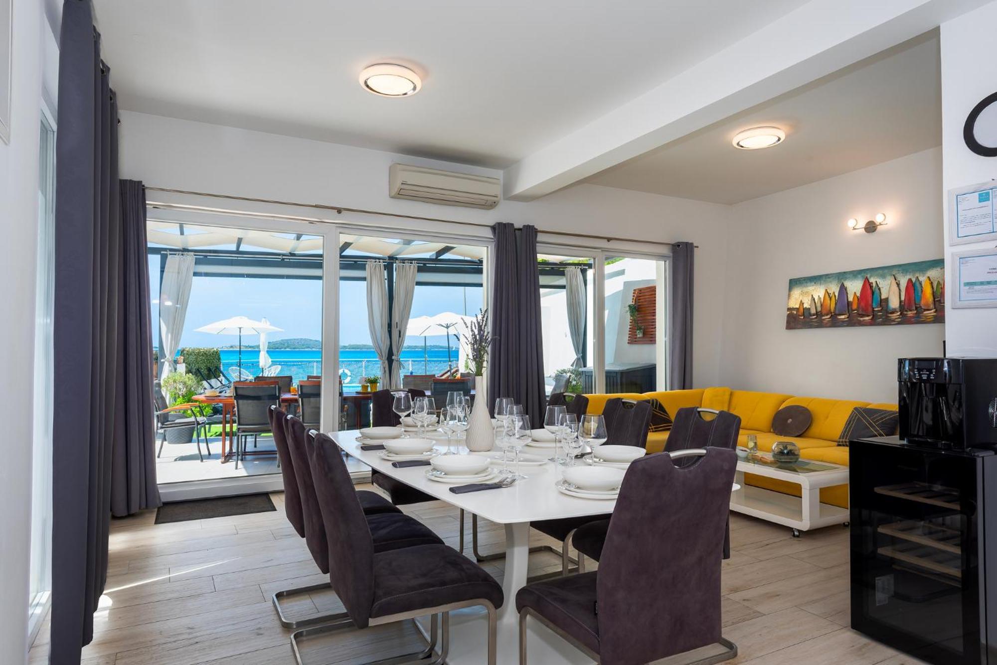 Villa Perina Zaboric Bagian luar foto