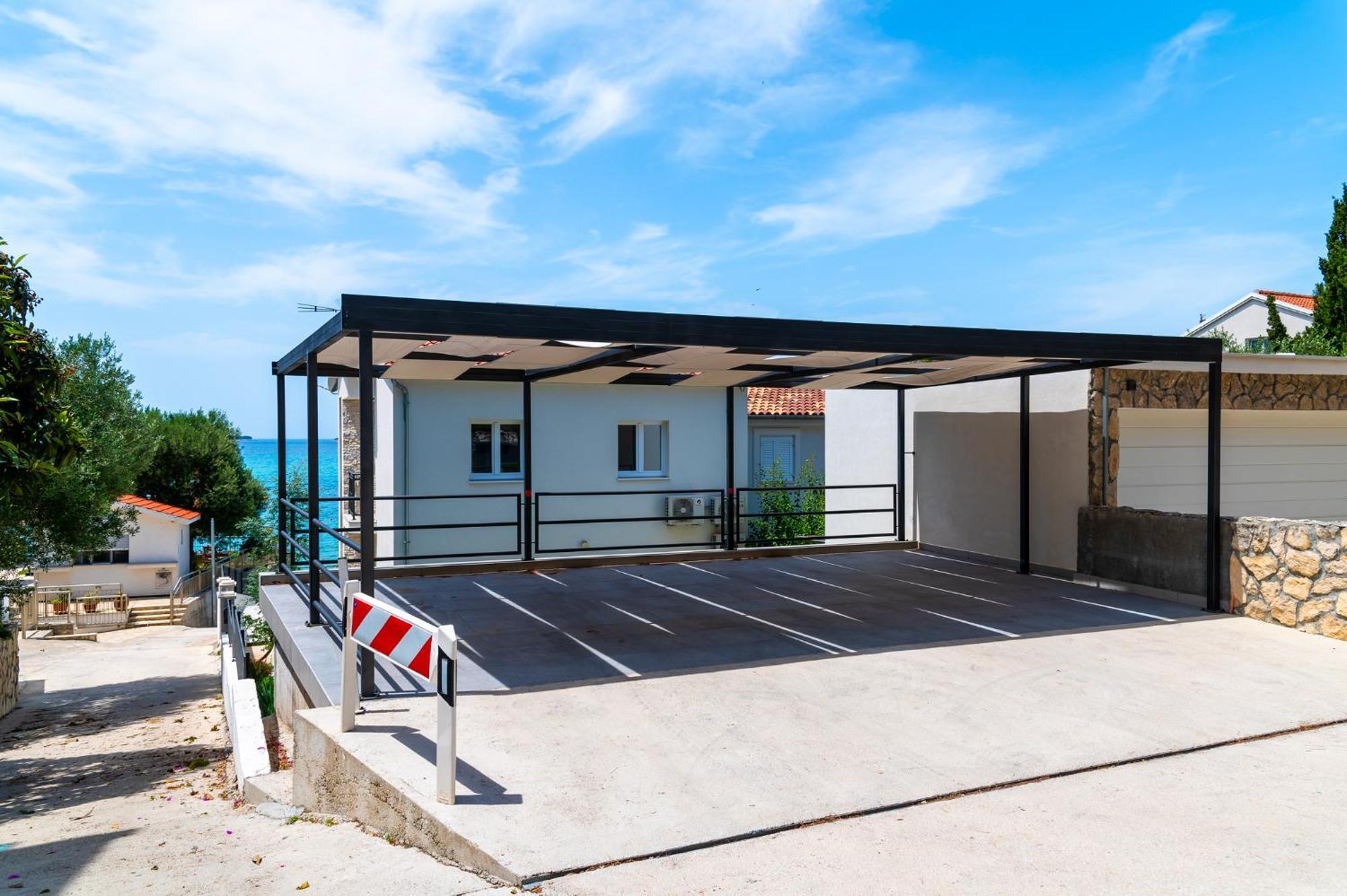 Villa Perina Zaboric Bagian luar foto